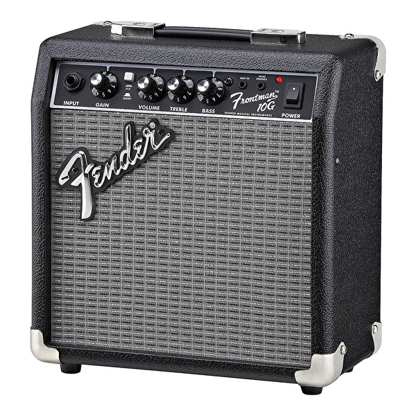 Fender Frontman 10G Siyah Elektro Gitar Amfisi